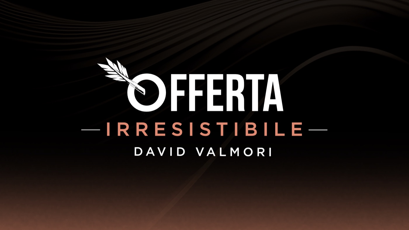 Anteprima del videocorso Offerta Irresistibile