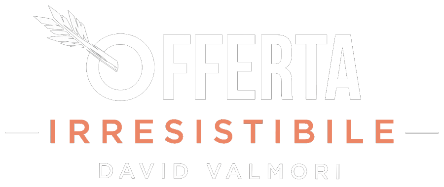 Offerta Irresistibile, videocorso di David Valmori