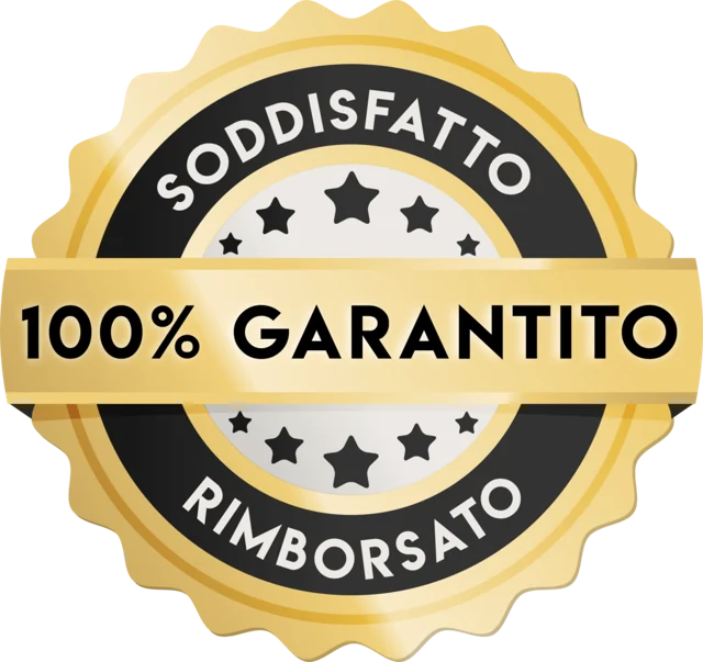 Soddisfatto o rimborsato