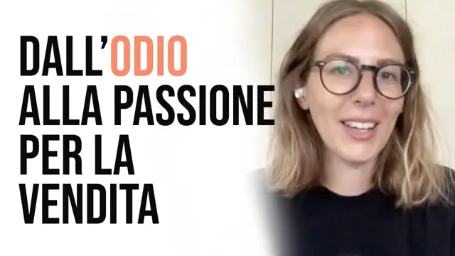 Video caso studio di un professionista formato da David Valmori