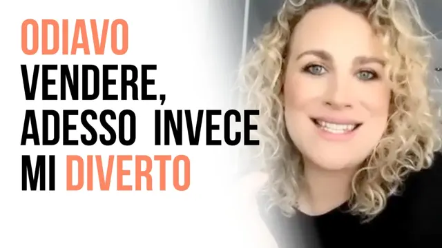Video caso studio di un professionista formato da David Valmori
