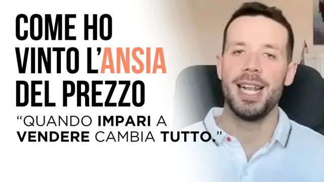 Video caso studio di un professionista formato da David Valmori