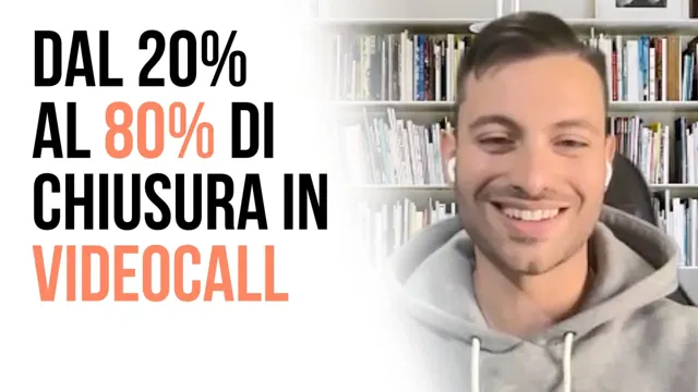 Video caso studio di un professionista formato da David Valmori