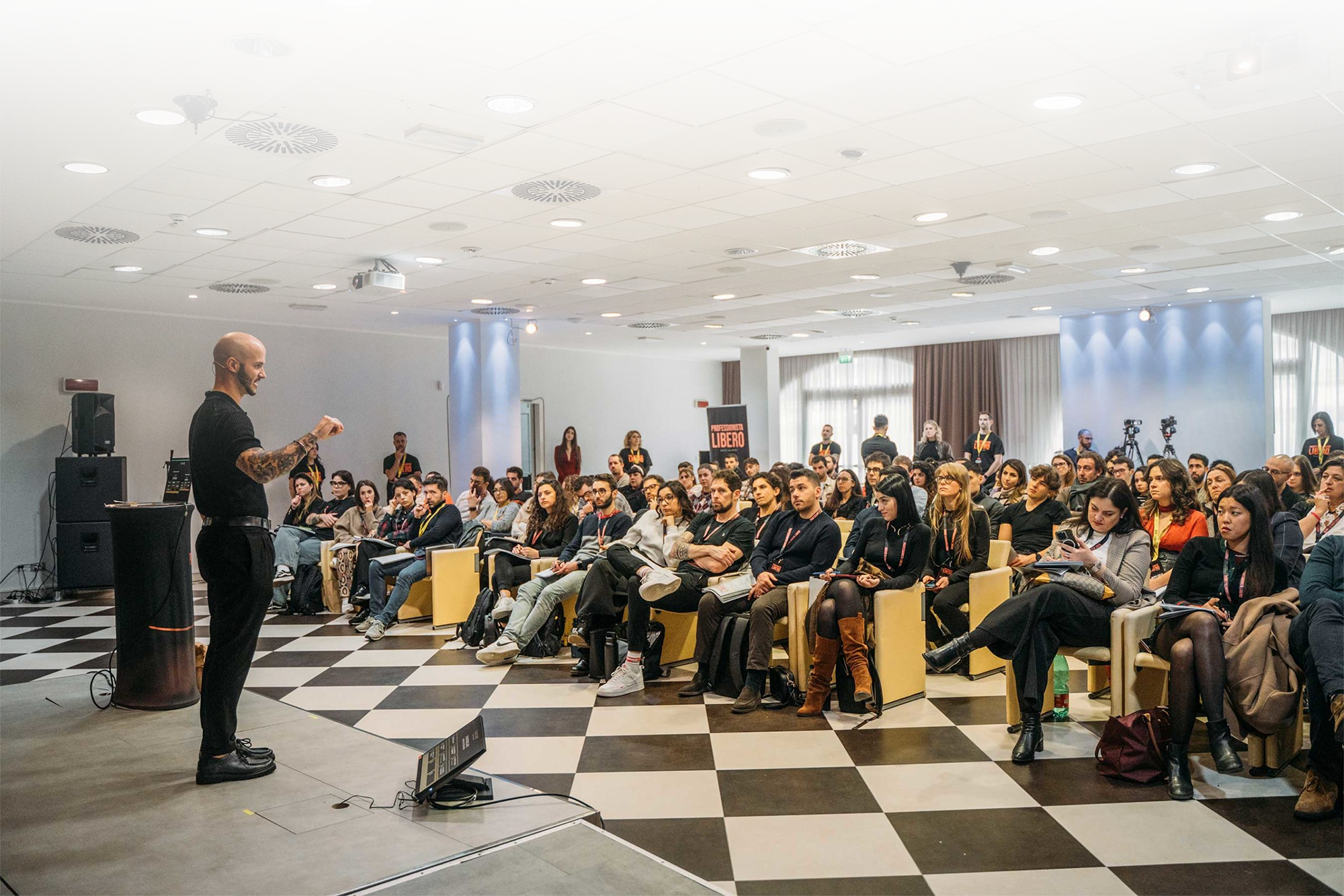 david valmori evento dal vivo