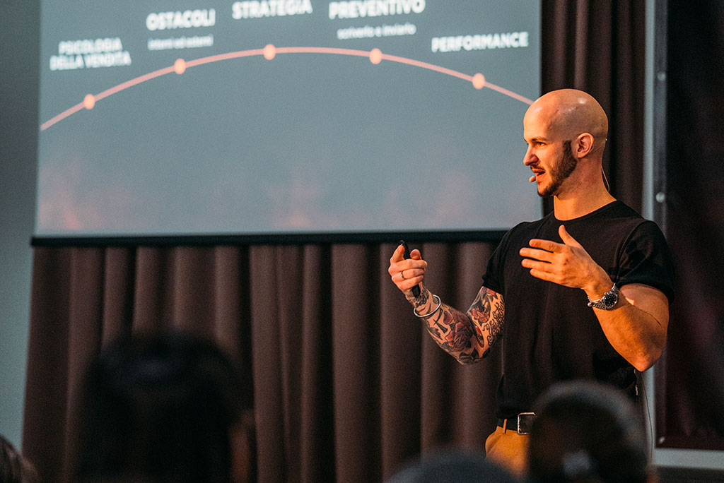 David Valmori aula