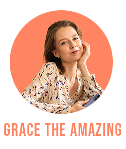 grace the amazing