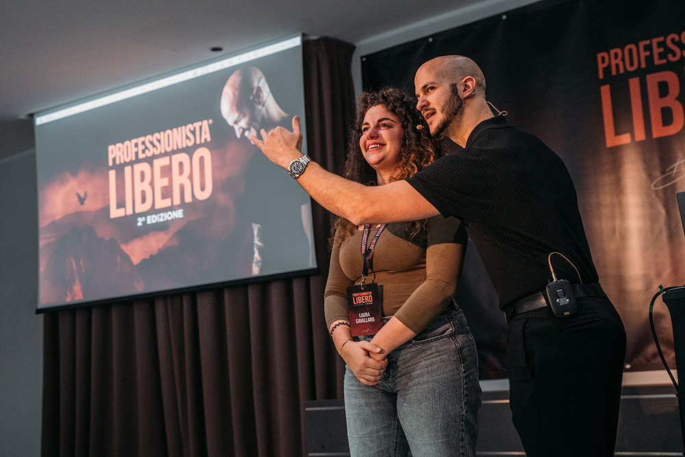 professionista libero