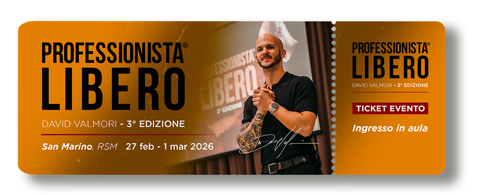 biglietto vip