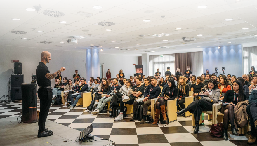david valmori evento dal vivo